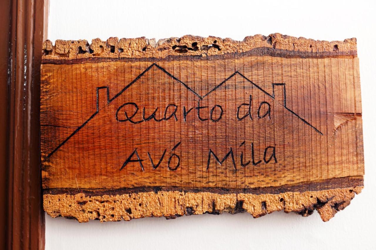 Casa D'Avo Mila Villa Gois Ngoại thất bức ảnh
